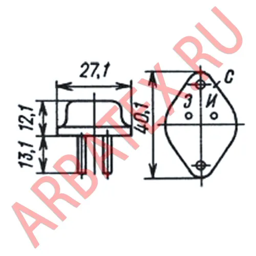 2П926Б фото 3 2П926Б фото 3
