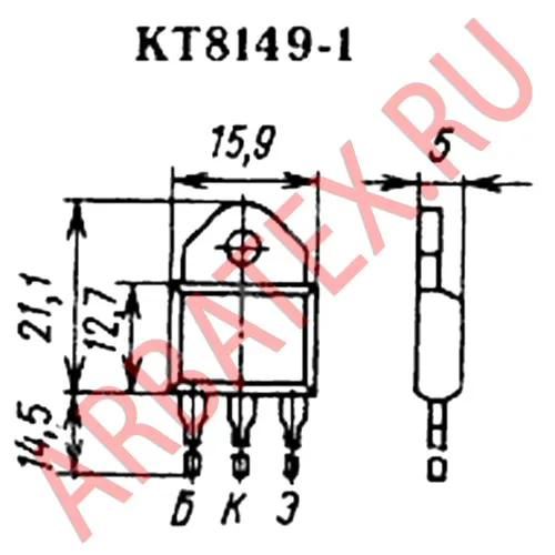 КТ8149А1 фото 3