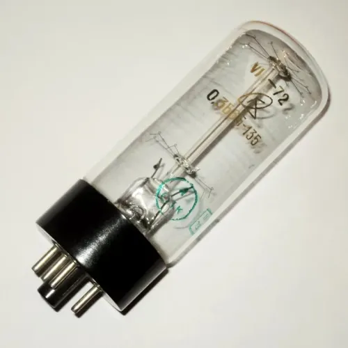 0,3Б65-135 радиолампа фото 2 0,3Б65-135 радиолампа фото 2