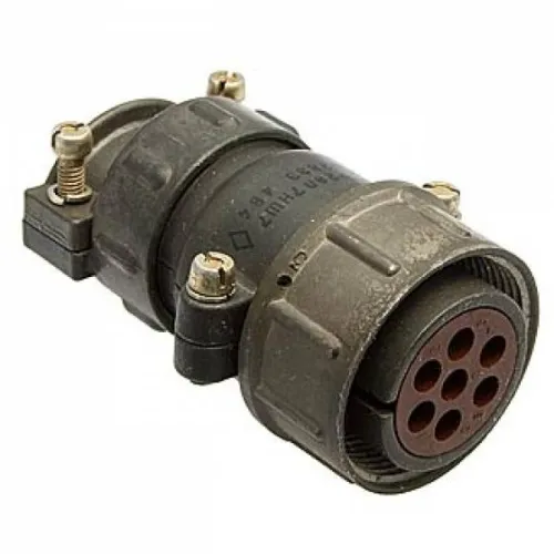 Р28П7НГ7 розетка Разъемы разное фото