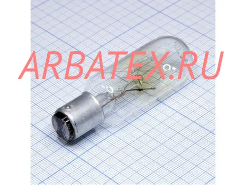 Ц-220-25 b15d/18 лампа накаливания