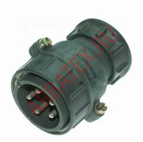 ШР36П5ЭГ11Н вилка кабельная Разъемы ШР, СШР фото фото 2