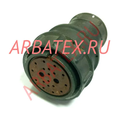 2РМ33КПЭ20Г1А1 Разъемы 2РМ, 2РМТ, 2РМГ, 2РМДТ, ОНЦ-РГ фото