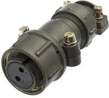 2РТ20П2НШ6-А каб.розетка фото