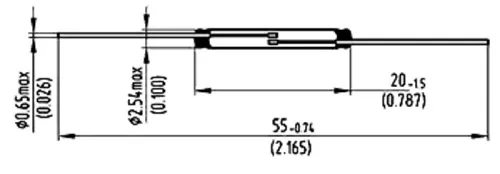 МКА-27101 гр.А геркон фото 3 МКА-27101 гр.А геркон фото 3
