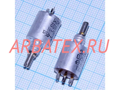 СП3-45А 0,5Вт 6,8 кОм СП3-45А 0,5Вт 6,8 кОм