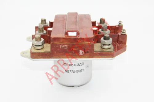 ТКС403ДО контактор