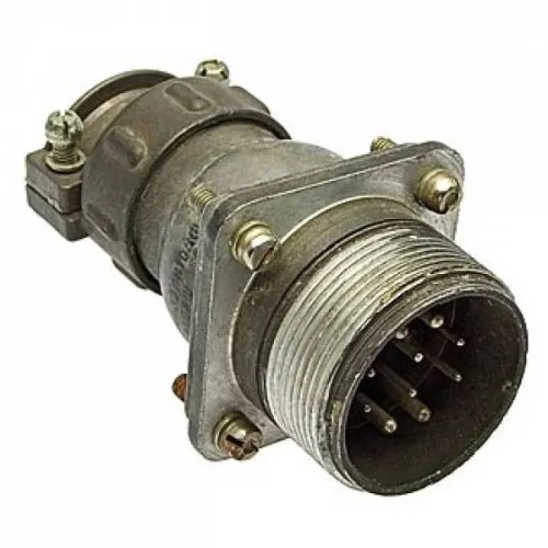 2РТ32ПК12ЭШ1-А вилка фото фото 2 2РТ32ПК12ЭШ1-А вилка Разъемы разное фото фото 2