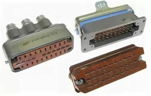 РП14А-30Ш4 вилка фото фото 2 РП14А-30Ш4 вилка Разъемы разное фото фото 2