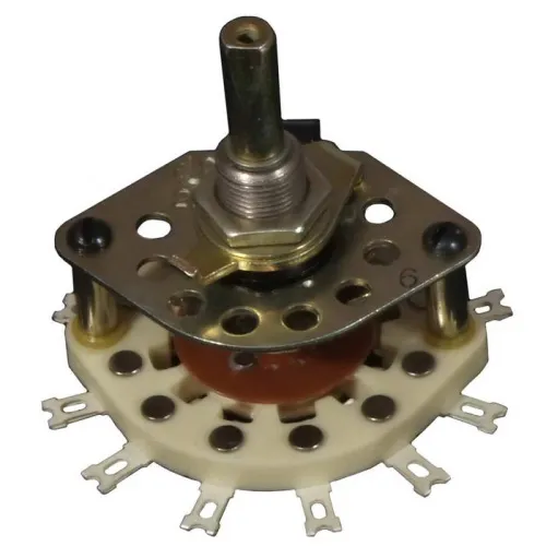 ПГК-6П1Н-К переключатель галетный фото 2