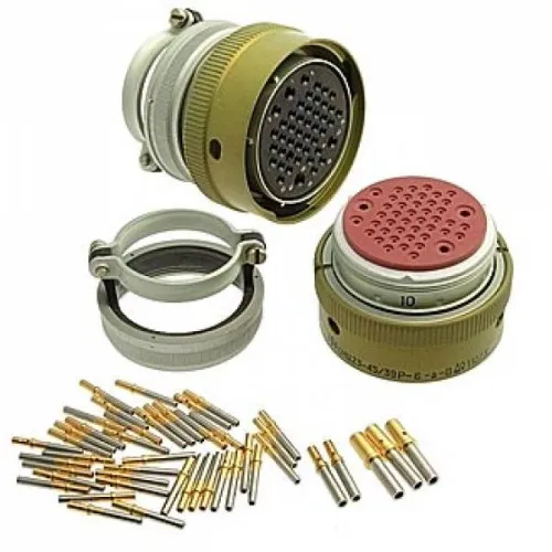 СНЦ23-45/39Р-1-В розетка фото СНЦ23-45/39Р-1-В розетка Разъемы разное фото