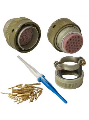 СНЦ23-28/27В-6-Г-В-В Разъемы разное фото