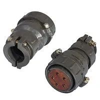 Р36У14НШ5В розетка фото