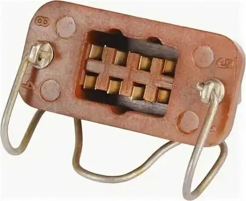 РГ1НП-1-3 розетка фото РГ1НП-1-3 розетка Разъемы разное фото