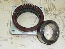 ДБМ-185-16-0,3-2 электродвигатель