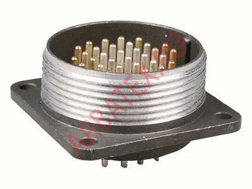 2РМДТ33Б32Ш5В1В Разъемы 2РМ, 2РМТ, 2РМГ, 2РМДТ, ОНЦ-РГ фото фото 4