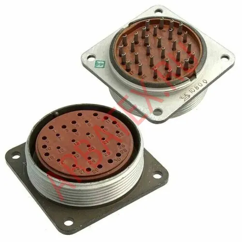 2РМ42Б30Г2А1 Разъемы 2РМ, 2РМТ, 2РМГ, 2РМДТ, ОНЦ-РГ фото