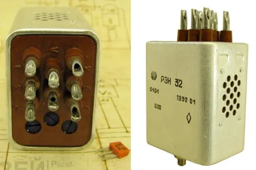 РЭН-32 РФ4.519.021-04.01 фото 3