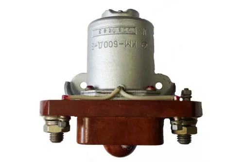 КМ-600ДВ контактор фото 2 КМ-600ДВ контактор фото 2