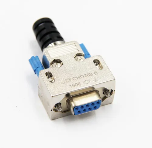 СНП268-9РП121-1В розетка Разъемы разное фото