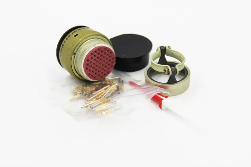 СНЦ23-55/33Р-6-б-В розетка фото фото 3 СНЦ23-55/33Р-6-б-В розетка Разъемы разное фото фото 3