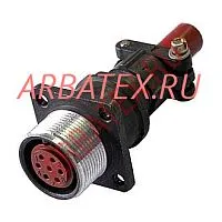 2РМ18БПН7Г1А1 розетка фото