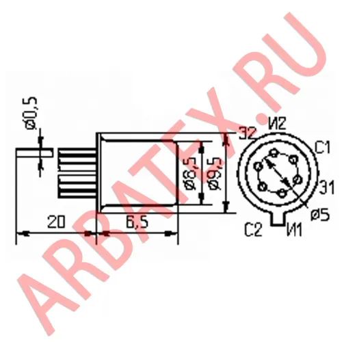 2ПС104Б фото 3