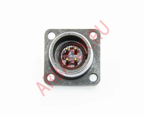 2РМД18Б4Ш5А1 Разъемы 2РМ, 2РМТ, 2РМГ, 2РМДТ, ОНЦ-РГ фото фото 4