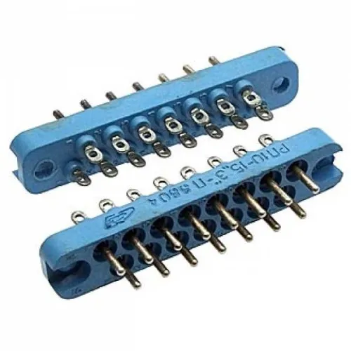 РП10-15П розетка фото фото 2 РП10-15П розетка Разъемы разное фото фото 2