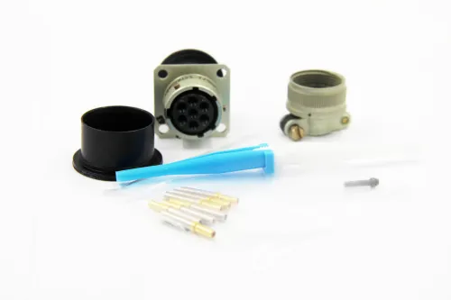 СНЦ23-718Р-1-В розетка фото фото 3 СНЦ23-718Р-1-В розетка Разъемы разное фото фото 3