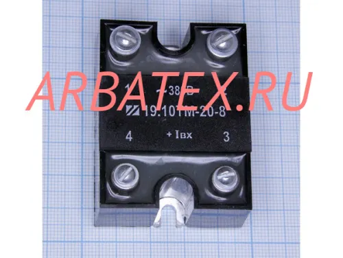 5П19.10ТМ1-20-8 В4 твердотельное реле