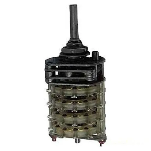 ПГ3-5П8НВ переключатель галетный фото 2