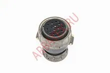 ШР40П14ЭШ2Н розетка кабельная фото