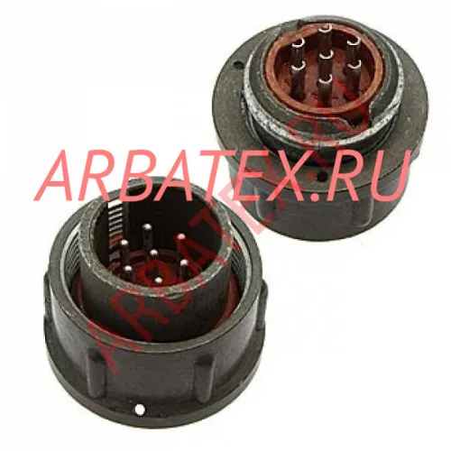 2РМТ18К7Ш1В1В фото 2РМТ18К7Ш1В1В Разъемы 2РМ, 2РМТ, 2РМГ, 2РМДТ, ОНЦ-РГ фото