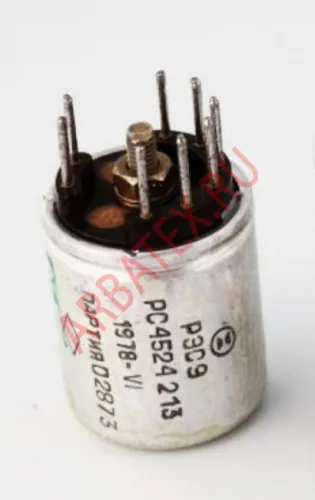 РЭС9 РС4.524.213 фото 2