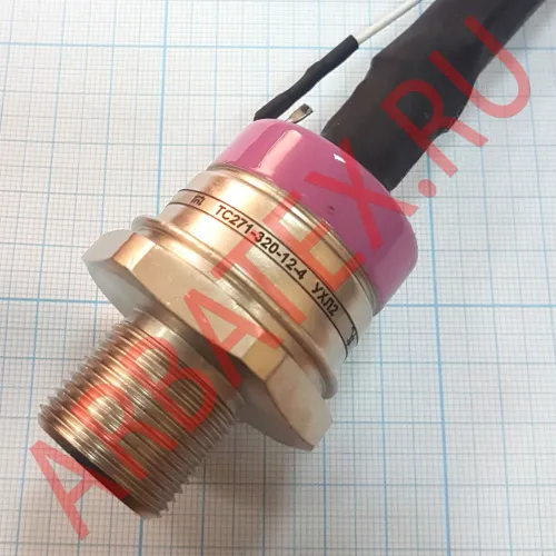 ТС271-320-12 фото 3 ТС271-320-12 фото 3