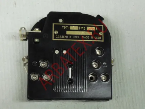 ТРТ-112 2,5А фото 3