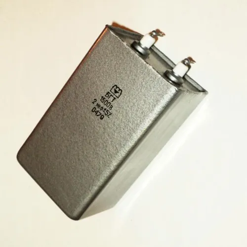 БГТ 1500в 0,1 мкф фото 2