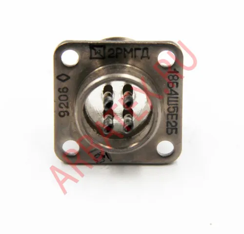 2РМГД18Б4Ш5Е2Б Разъемы 2РМ, 2РМТ, 2РМГ, 2РМДТ, ОНЦ-РГ фото фото 4