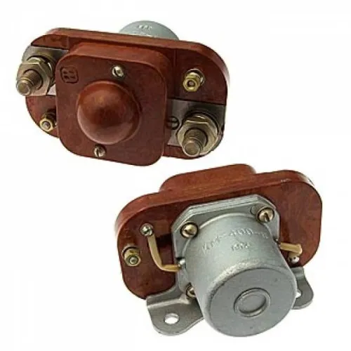 КМ-400В контактор фото 2 КМ-400В контактор фото 2