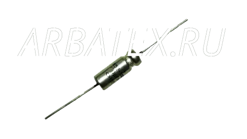 К52-1МВ 50в 3,3 мкф