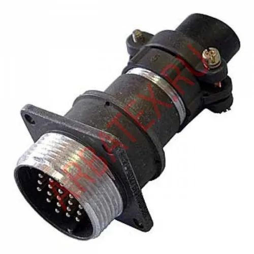 2РМГД27БПН19Ш5Е2 Разъемы 2РМ, 2РМТ, 2РМГ, 2РМДТ, ОНЦ-РГ фото фото 2