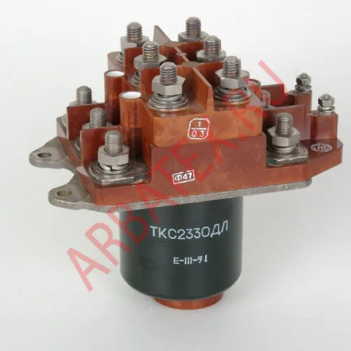 ТКС233ОДЛ контактор фото 3