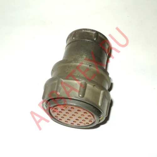 2РМДТ27КПЭ19Г5А1В Разъемы 2РМ, 2РМТ, 2РМГ, 2РМДТ, ОНЦ-РГ фото фото 2