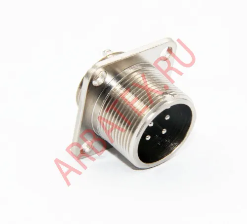 2РМГД18Б4Ш5Е2 Разъемы 2РМ, 2РМТ, 2РМГ, 2РМДТ, ОНЦ-РГ фото фото 3