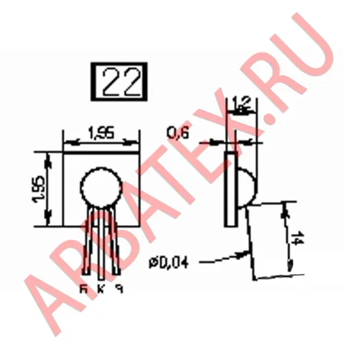 КТ629А фото 3 КТ629А фото 3