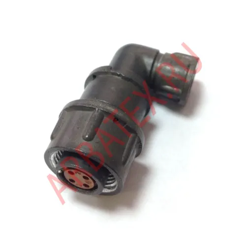 2РМТ14КУЭ4Г1А1В Разъемы 2РМ, 2РМТ, 2РМГ, 2РМДТ, ОНЦ-РГ фото фото 2