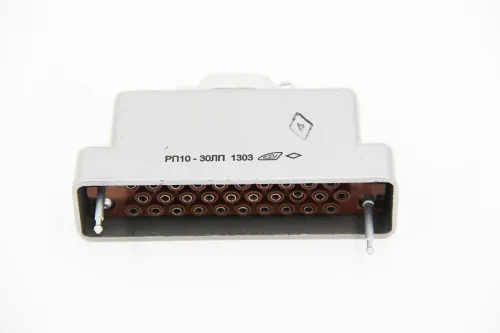 РП10-30ЛП розетка Разъемы разное фото фото 2