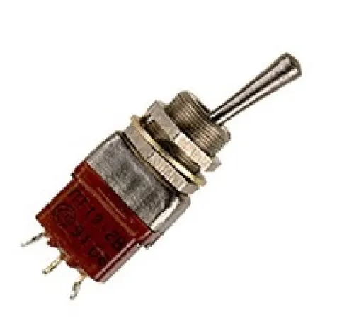 ПТ21-1В тумблер фото 2