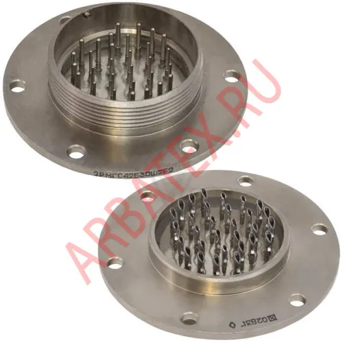 2РМГС42Б30Ш2Е2 фото фото 2 2РМГС42Б30Ш2Е2 Разъемы 2РМ, 2РМТ, 2РМГ, 2РМДТ, ОНЦ-РГ фото фото 2